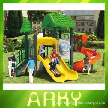 2015 Aire de jeux pour enfants Outdoor Fun City For Amusement Park